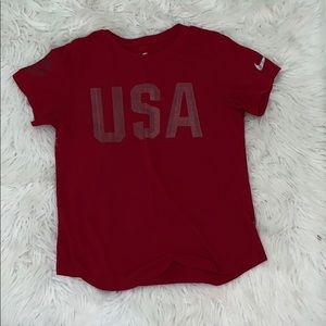 Nike USA T-Shirt